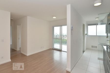 Sala de apartamento para alugar com 2 quartos, 62m² em Vila Anastácio, São Paulo