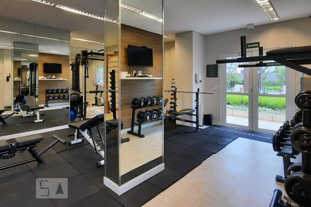 Apartamento para alugar com 62m², 2 quartos e 1 vagaÁrea comum