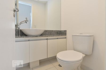 Apartamento para alugar com 62m², 2 quartos e 1 vagaBanheiro