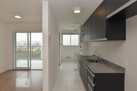Apartamento para alugar com 62m², 2 quartos e 1 vagaCozinha