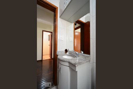 Apartamento para alugar com 108m², 3 quartos e 1 vagaBanheiro Social