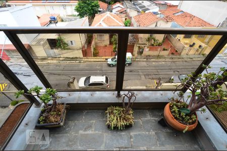 Apartamento para alugar com 108m², 3 quartos e 1 vagaVaranda da Suíte