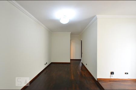 Sala de apartamento para alugar com 3 quartos, 108m² em Vila Monte Alegre, São Paulo