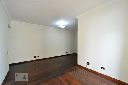 Sala de apartamento para alugar com 3 quartos, 108m² em Vila Monte Alegre, São Paulo