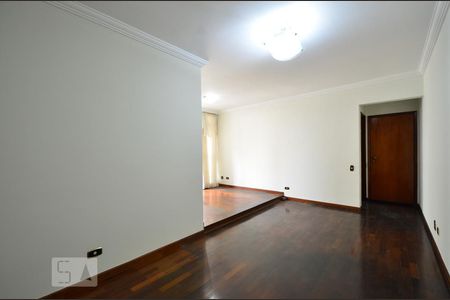 Sala de apartamento para alugar com 3 quartos, 108m² em Vila Monte Alegre, São Paulo