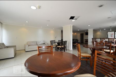 Apartamento para alugar com 108m², 3 quartos e 1 vagaSalão de Festas