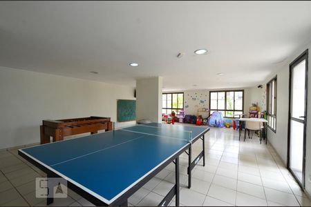 Apartamento para alugar com 108m², 3 quartos e 1 vagaSalão de jogos