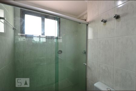Apartamento para alugar com 108m², 3 quartos e 1 vagaBanheiro da Suíte