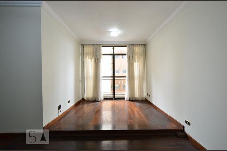 Sala de apartamento para alugar com 3 quartos, 108m² em Vila Monte Alegre, São Paulo