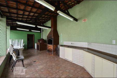 Apartamento para alugar com 108m², 3 quartos e 1 vagaChurrasqueira