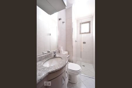 Apartamento para alugar com 108m², 3 quartos e 1 vagaBanheiro Social