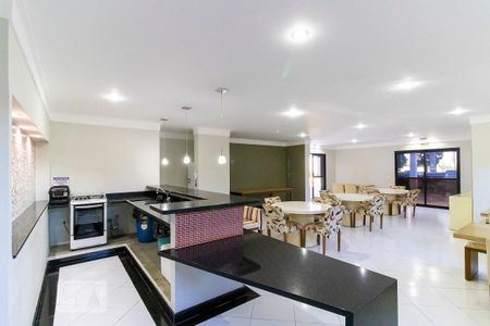 Apartamento para alugar com 86m², 3 quartos e 2 vagas Apartamento para alugar com 86m², 3 quartos e 2 vagasÁrea comum - Salão de festas