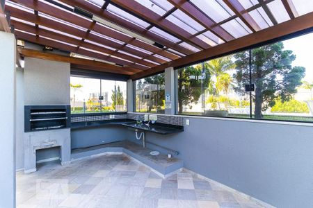 Apartamento para alugar com 86m², 3 quartos e 2 vagas Apartamento para alugar com 86m², 3 quartos e 2 vagasÁrea comum - Churrasqueira