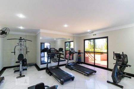 Apartamento para alugar com 86m², 3 quartos e 2 vagas Apartamento para alugar com 86m², 3 quartos e 2 vagasÁrea comum - Academia