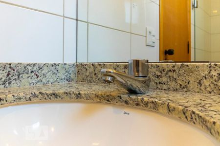 Apartamento para alugar com 86m², 3 quartos e 2 vagas Apartamento para alugar com 86m², 3 quartos e 2 vagasBanheiro da suíte