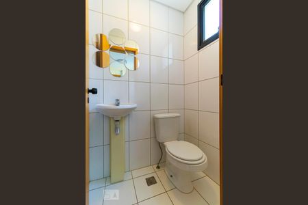 Apartamento para alugar com 86m², 3 quartos e 2 vagas Apartamento para alugar com 86m², 3 quartos e 2 vagasBanheiro de serviço