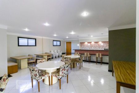 Apartamento para alugar com 86m², 3 quartos e 2 vagas Apartamento para alugar com 86m², 3 quartos e 2 vagasÁrea comum - Salão de festas