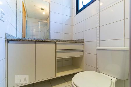 Apartamento para alugar com 86m², 3 quartos e 2 vagas Apartamento para alugar com 86m², 3 quartos e 2 vagasBanheiro da suíte