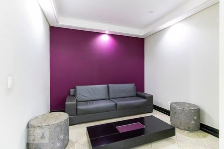 Apartamento para alugar com 86m², 3 quartos e 2 vagas Apartamento para alugar com 86m², 3 quartos e 2 vagasÁrea comum - Hall social