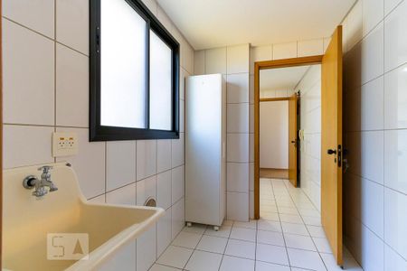 Apartamento para alugar com 86m², 3 quartos e 2 vagas Apartamento para alugar com 86m², 3 quartos e 2 vagasÁrea de serviço