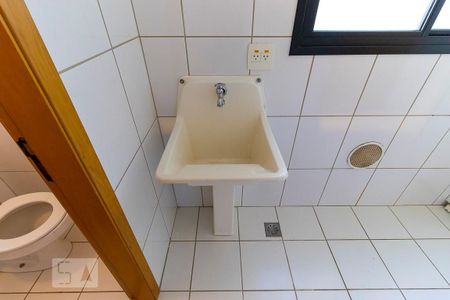 Apartamento para alugar com 86m², 3 quartos e 2 vagas Apartamento para alugar com 86m², 3 quartos e 2 vagasÁrea de serviço