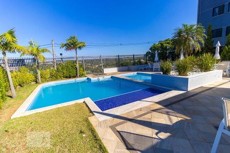 Apartamento para alugar com 86m², 3 quartos e 2 vagas Apartamento para alugar com 86m², 3 quartos e 2 vagasÁrea comum - Piscina