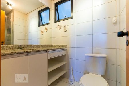 Apartamento para alugar com 86m², 3 quartos e 2 vagas Apartamento para alugar com 86m², 3 quartos e 2 vagasBanheiro social