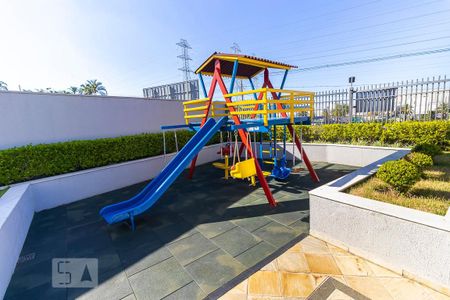 Apartamento para alugar com 86m², 3 quartos e 2 vagas Apartamento para alugar com 86m², 3 quartos e 2 vagasÁrea Comum - Playground