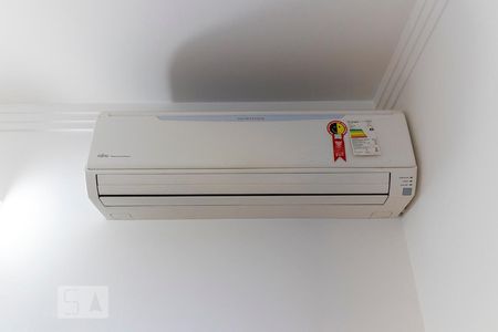 Sala de apartamento para alugar com 3 quartos, 86m² em Vila Brandina, Campinas