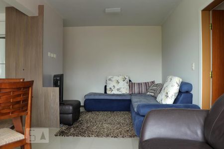 Sala de apartamento à venda com 2 quartos, 75m² em Centro, Curitiba