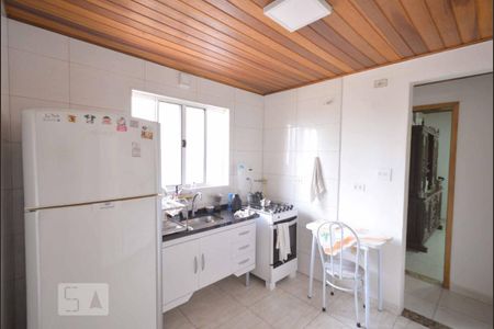 Casa à venda com 120m², 3 quartos e sem vagaCozinha 