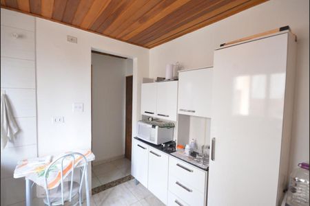 Casa à venda com 120m², 3 quartos e sem vagaCozinha 