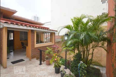 Casa à venda com 120m², 3 quartos e sem vagaArea externa 