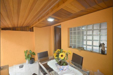 Casa à venda com 120m², 3 quartos e sem vagaHall 