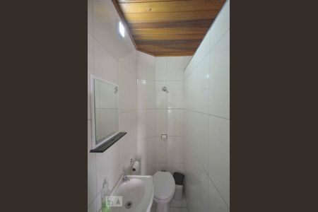 Lavabo  de casa à venda com 3 quartos, 120m² em Cambuci, São Paulo