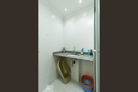 Apartamento para alugar com 65m², 2 quartos e 1 vagaBanheiro