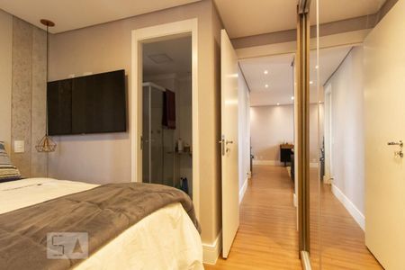 Apartamento para alugar com 65m², 2 quartos e 1 vagaQuarto 2 - Suíte