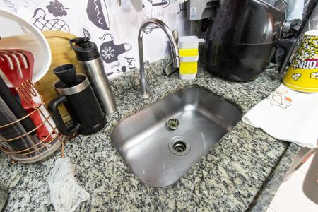 Apartamento para alugar com 65m², 2 quartos e 1 vagaCozinha