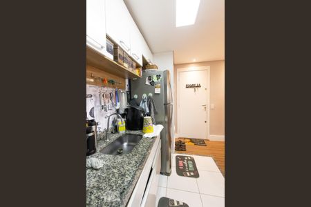 Apartamento para alugar com 65m², 2 quartos e 1 vagaCozinha