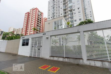 Apartamento para alugar com 65m², 2 quartos e 1 vagaFachada