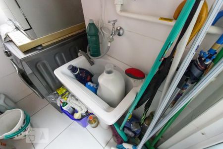 Apartamento para alugar com 65m², 2 quartos e 1 vagaÁrea de Serviço