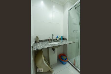 Apartamento para alugar com 65m², 2 quartos e 1 vagaBanheiro