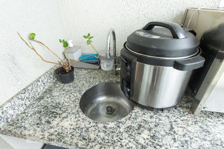 Apartamento para alugar com 65m², 2 quartos e 1 vagaVaranda da Sala