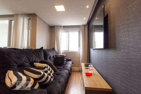 Sala de apartamento para alugar com 2 quartos, 65m² em Vila Santana, São Paulo