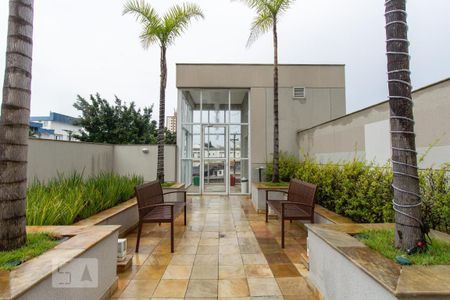 Apartamento para alugar com 65m², 2 quartos e 1 vagaEntrada