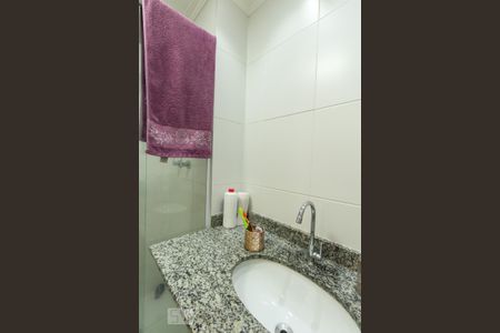 Apartamento para alugar com 65m², 2 quartos e 1 vagaBanheiro da Suíte