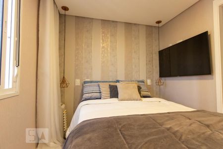 Apartamento para alugar com 65m², 2 quartos e 1 vagaQuarto 2 - Suíte