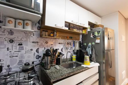 Apartamento para alugar com 65m², 2 quartos e 1 vagaCozinha