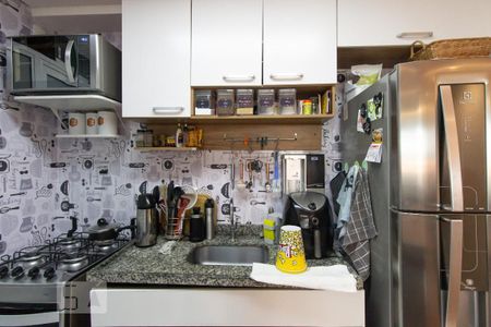 Apartamento para alugar com 65m², 2 quartos e 1 vagaCozinha