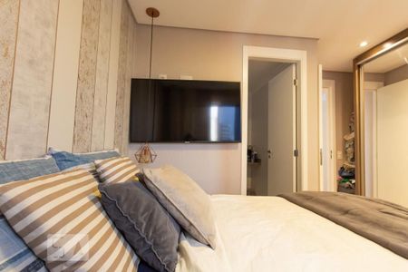 Apartamento para alugar com 65m², 2 quartos e 1 vagaQuarto 2 - Suíte